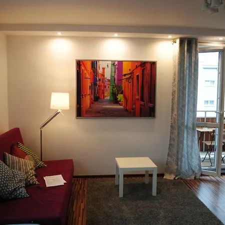 Apartament Mt Nowy Tomyśl