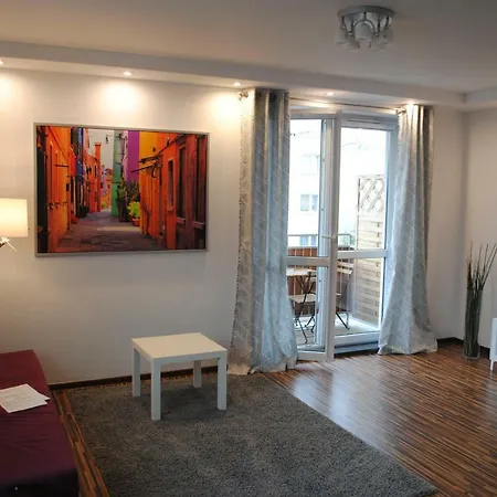 Apartament Mt Nowy Tomyśl